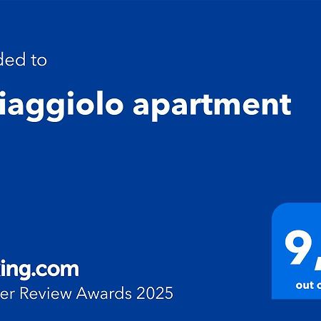 פירנצה Il Giaggiolo Apartment מראה חיצוני תמונה