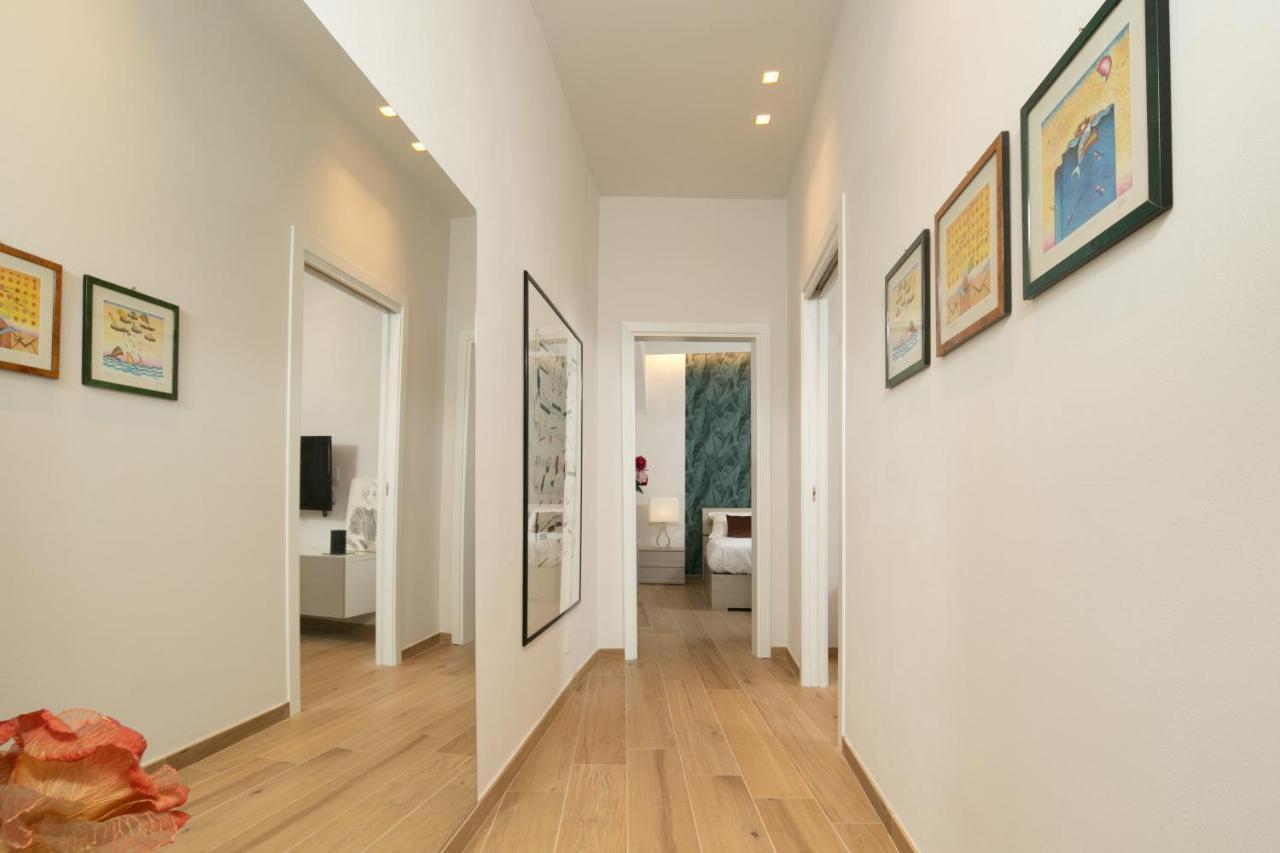 פירנצה Il Giaggiolo Apartment מראה חיצוני תמונה