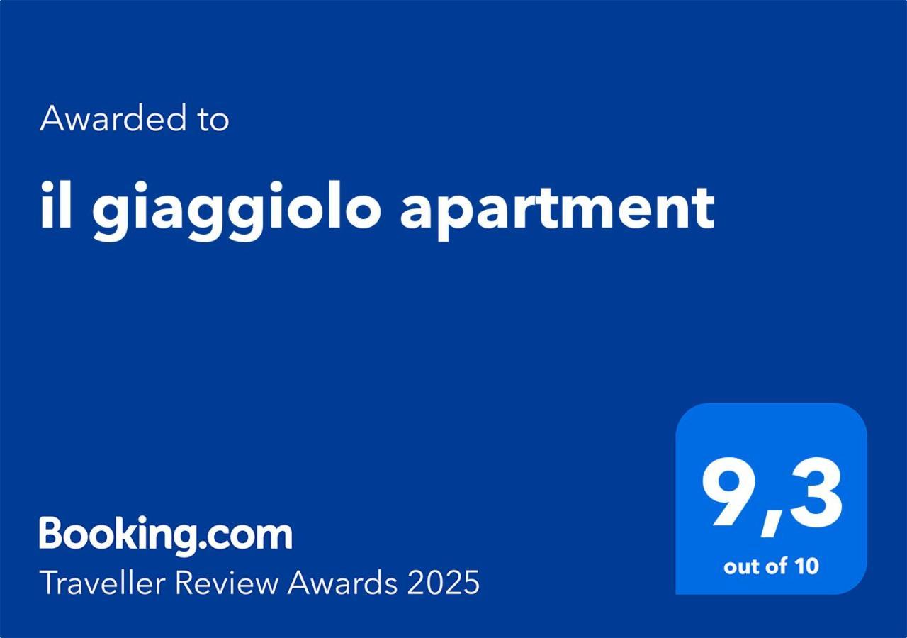 פירנצה Il Giaggiolo Apartment מראה חיצוני תמונה